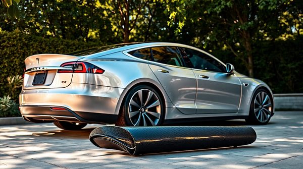 Accessoires pour Tesla : optimisez votre véhicule avec style