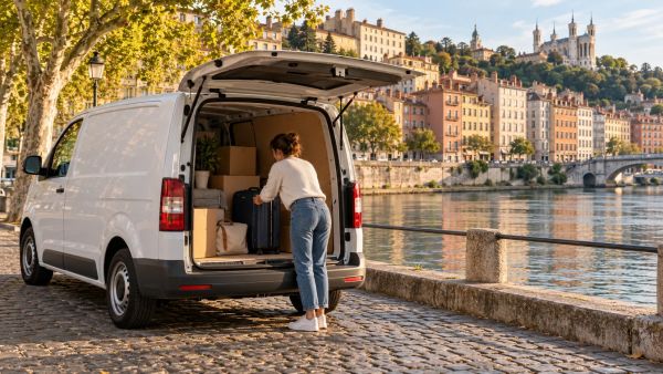 Guide des meilleures offres pour louer un utilitaire en aller simple