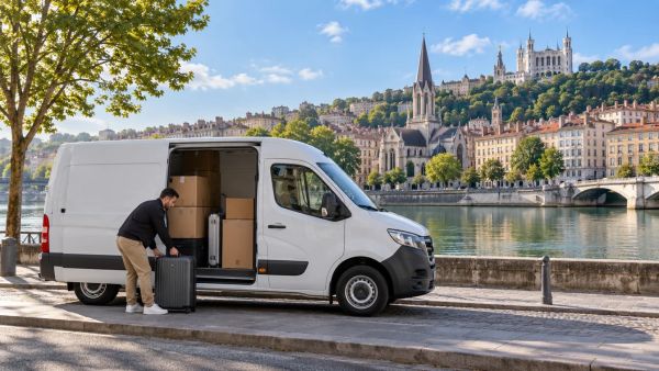 Guide des meilleures offres pour louer un utilitaire en aller simple