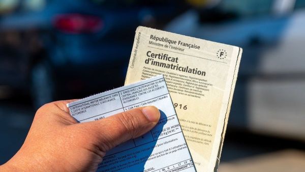 Obtenez votre carte grise rapidement grâce à l'immatriculation en ligne