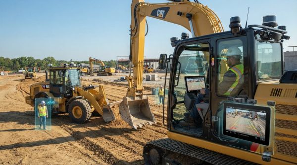 Quels sont les avantages des nouveaux systèmes d'assistance à la conduite pour les véhicules de chantier?