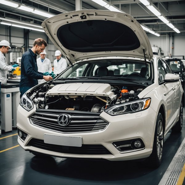 Comment les innovations en matière de matériaux biodégradables influencent-elles la fabrication des pièces automobiles?