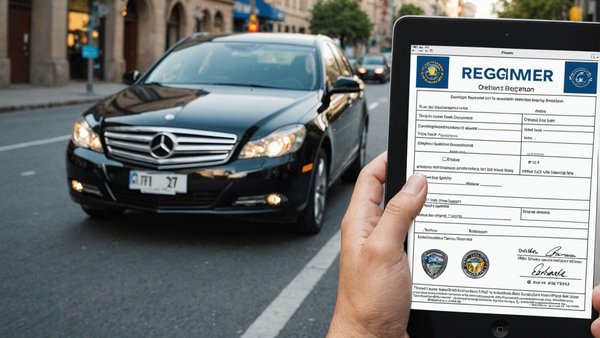 Immatriculation en ligne : obtenez votre carte grise en un clin d'œil