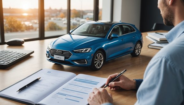 Guide pratique pour simuler votre crédit auto avant d'acheter
